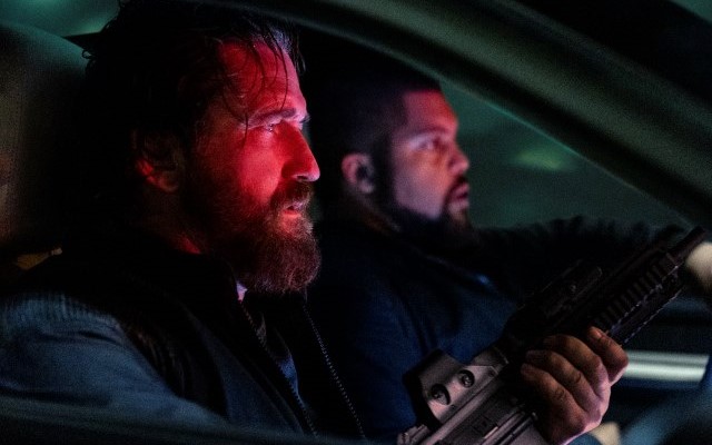 „Suntem obișnuiți să ținem cu polițiștii”! Ce spune Gerard Butler despre filmul care vrea să cucerească cinematografele din România