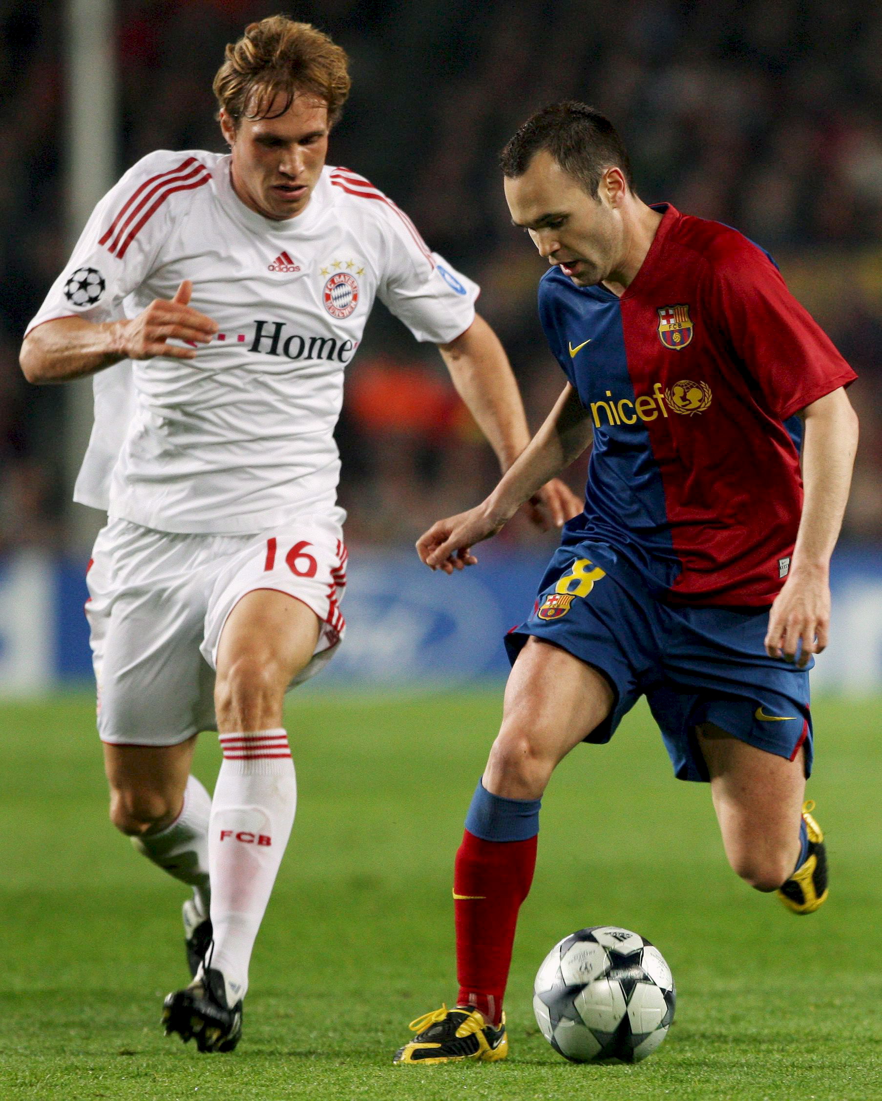 LIGA CAMPIONILOR / BARCELONA - BAYERN 3-0. Final MESSIanic