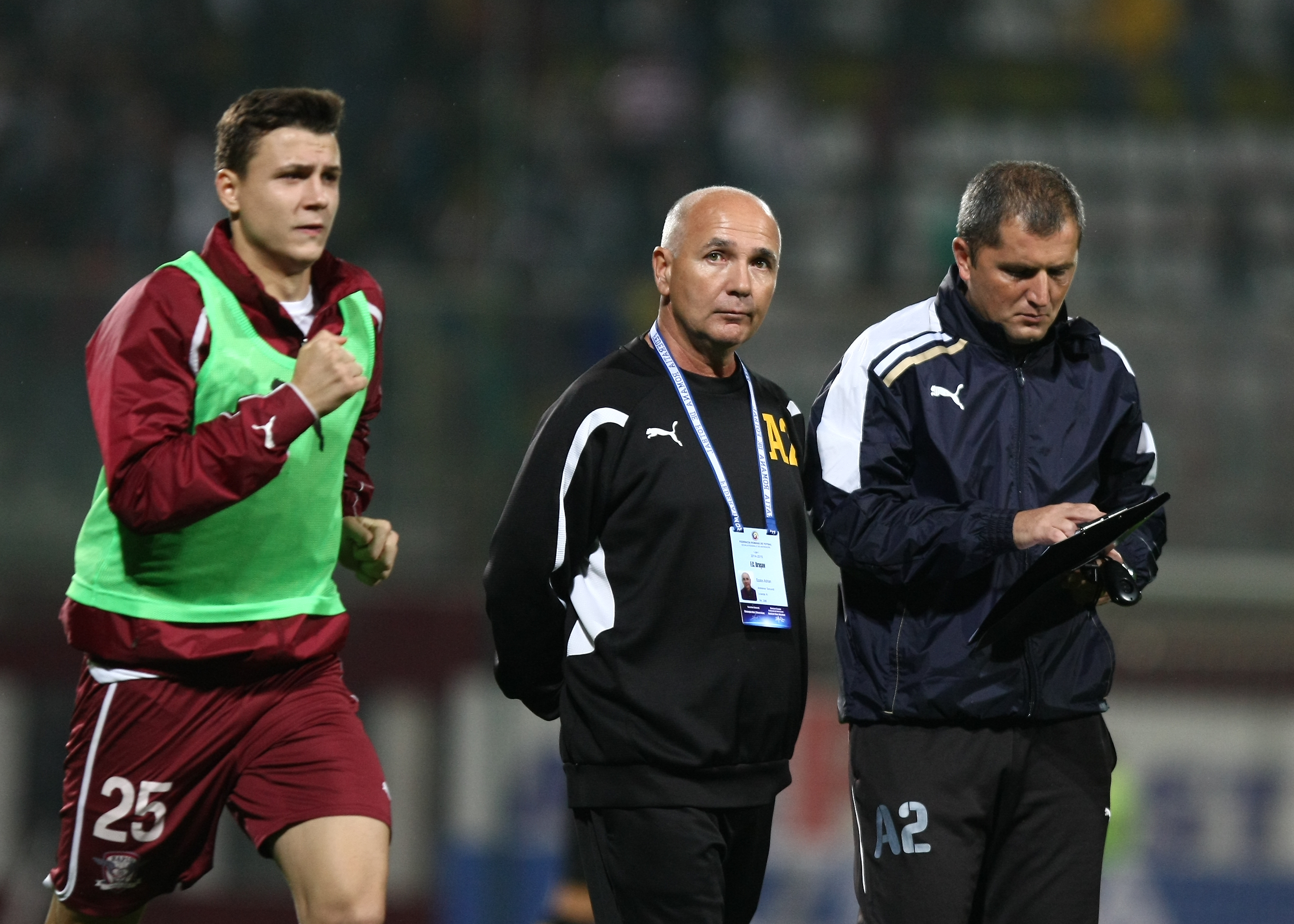 VIDEO&FOTO/ Rapid - FC Brașov 0-1. Giuleștenii se îndreaptă spre Liga a II-a