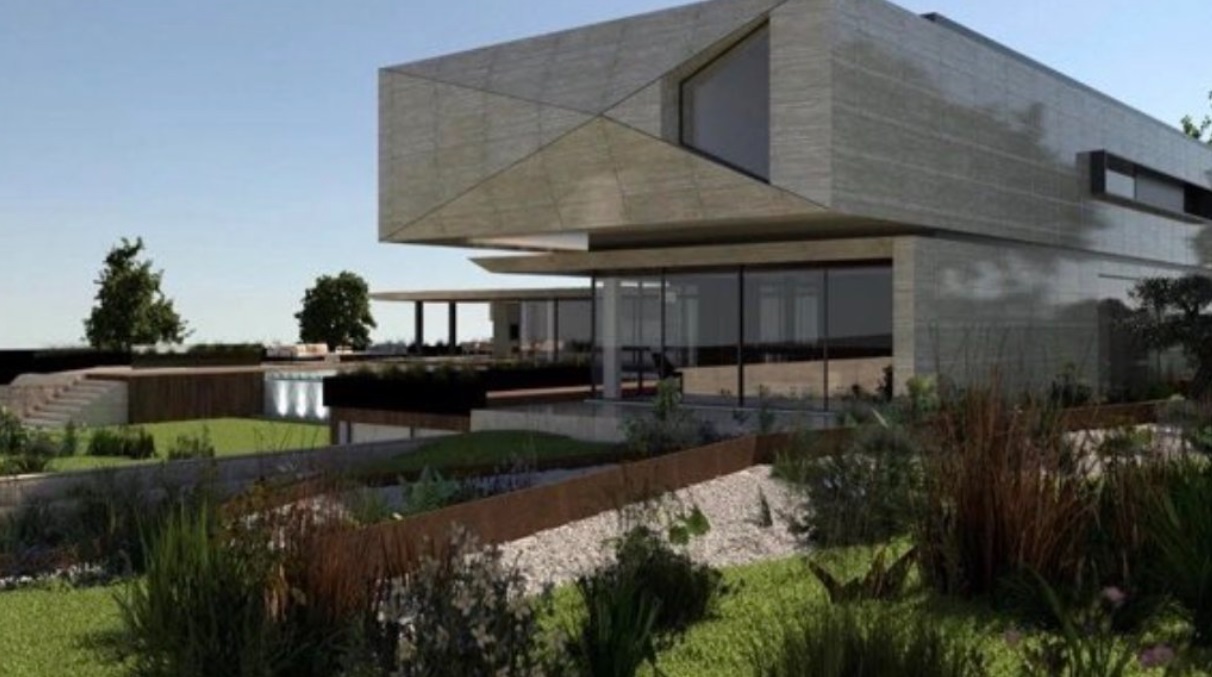 Cum va arăta casa în valoare de 21 de milioane de euro a lui Cristiano Ronaldo. Construcția a început acum 3 ani