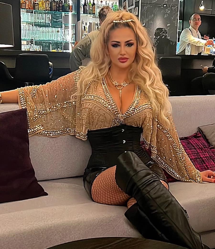 Julia Chelaru a vorbit despre relația cu fostul soț, Bogdan Jianu. „Eu am ținut secret acest divorț. Am refuzat categoric”