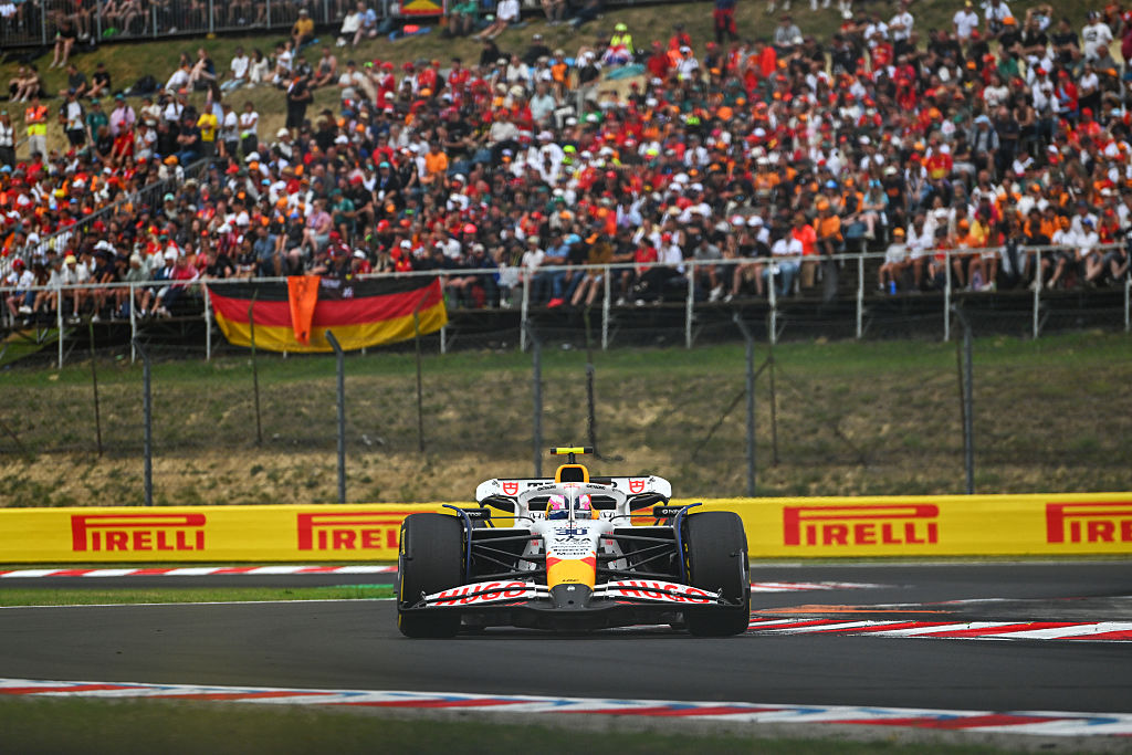 Hungaroring a fost redeschis. Circuitul de Formula 1 din Ungaria a trecut prin cea mai mare renovare din istoria sa