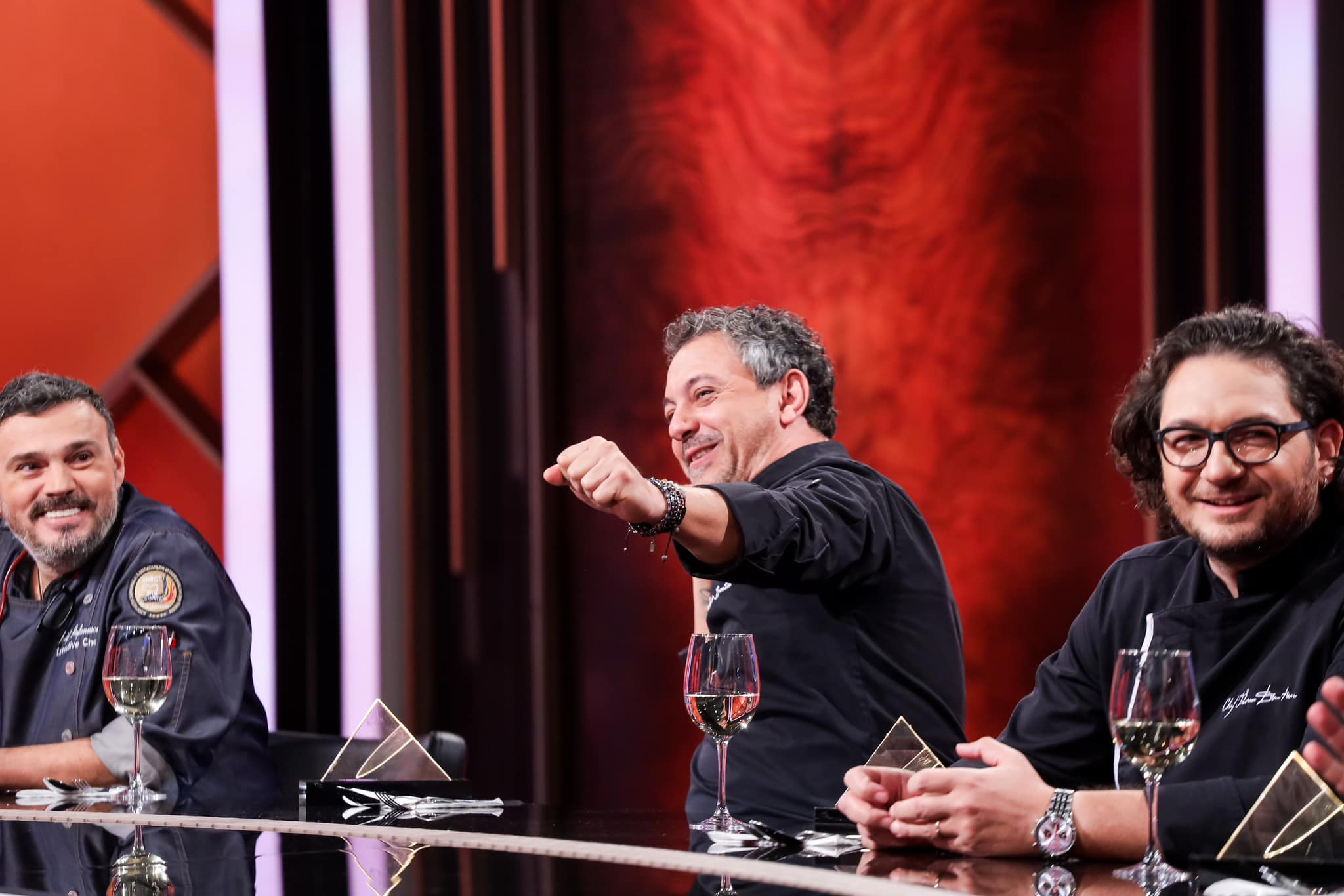 Sorin Bontea a filmat pentru o altă emisiune de la Antena 1 după demisia de la „Chefi la cuțite”. Ce a declarat bucătarul