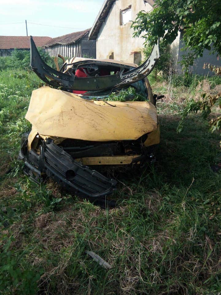 Cine sunt cele trei tinere care au murit în accidentul din Năsturelu, Teleorman