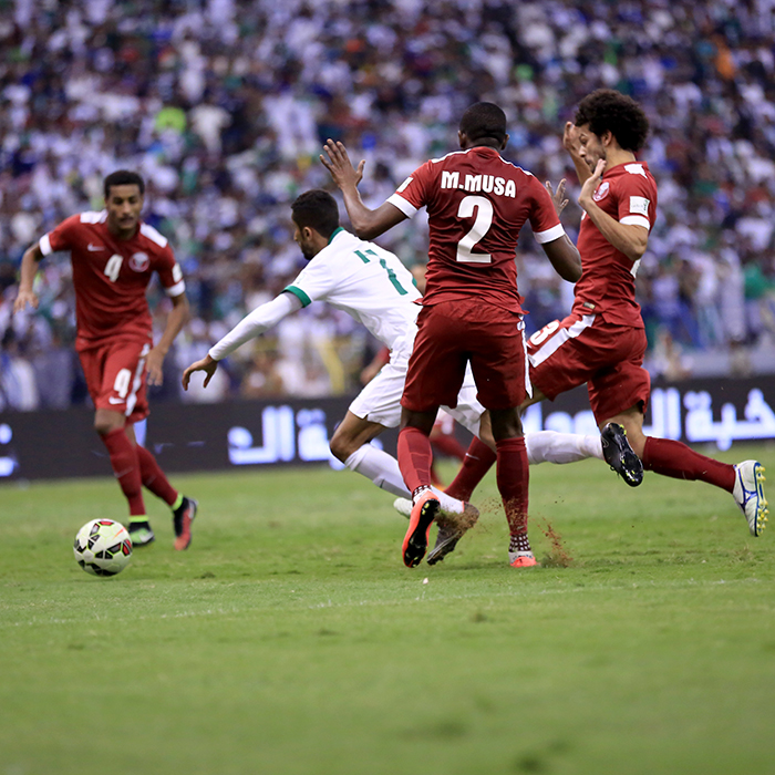 FOTO&VIDEO / DRAMĂ în Arabia Saudită înaintea derby-ului românesc