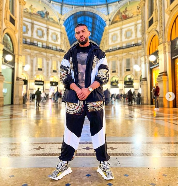 Cum cheltuie banii Dorian Popa: „Am avut zile când am lăsat un milion la șaorma șpagă”. Câștigă 40.000 de euro lunar