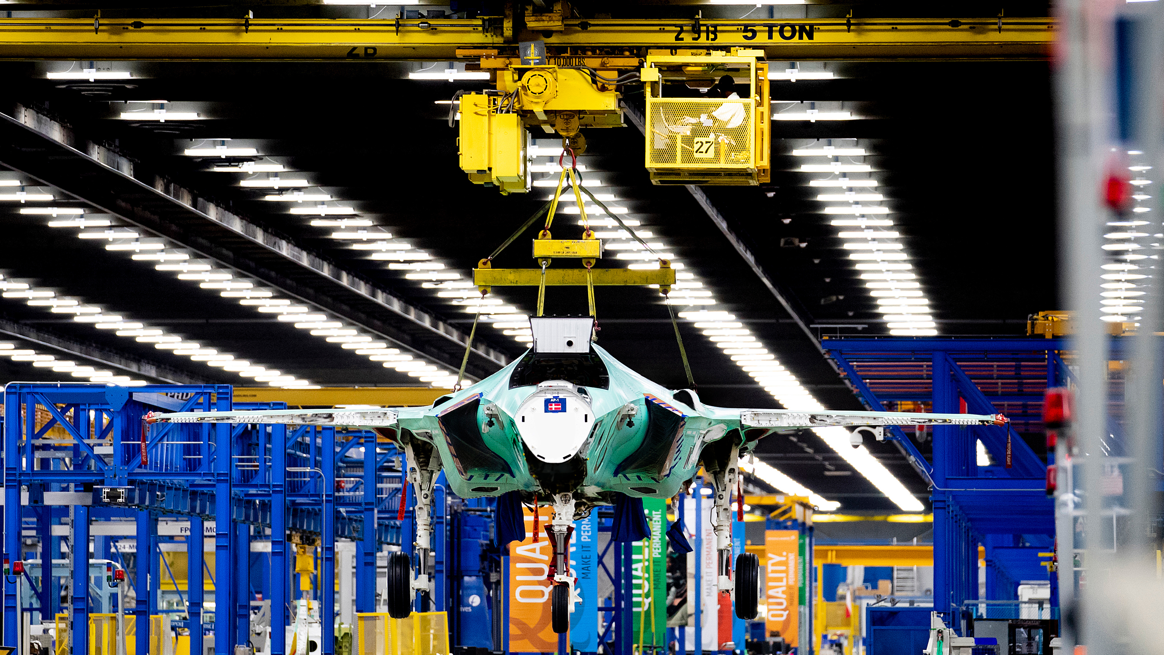 Lockheed Martin, compania care s-a angajat să onoreze cel mai mare contract din istoria Armatei Române