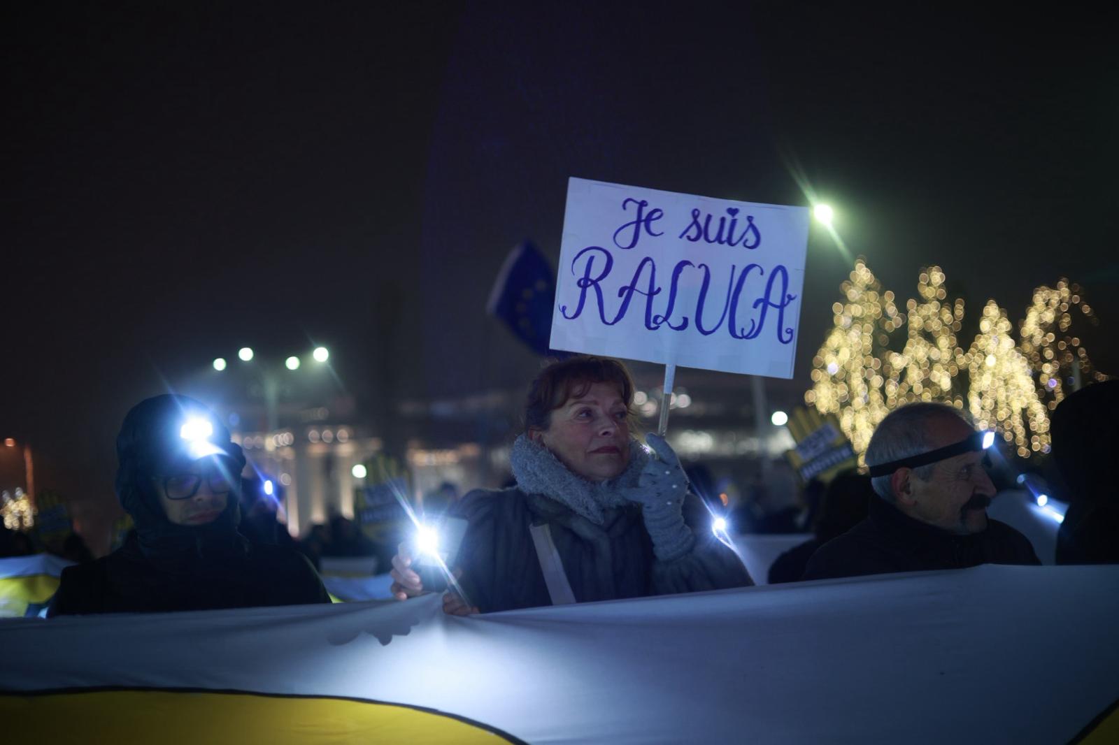 LIVE TEXT. Protest-coregrafie în Piața Victoriei. Manifestanții au spus ce schimbări își doresc să vadă în România