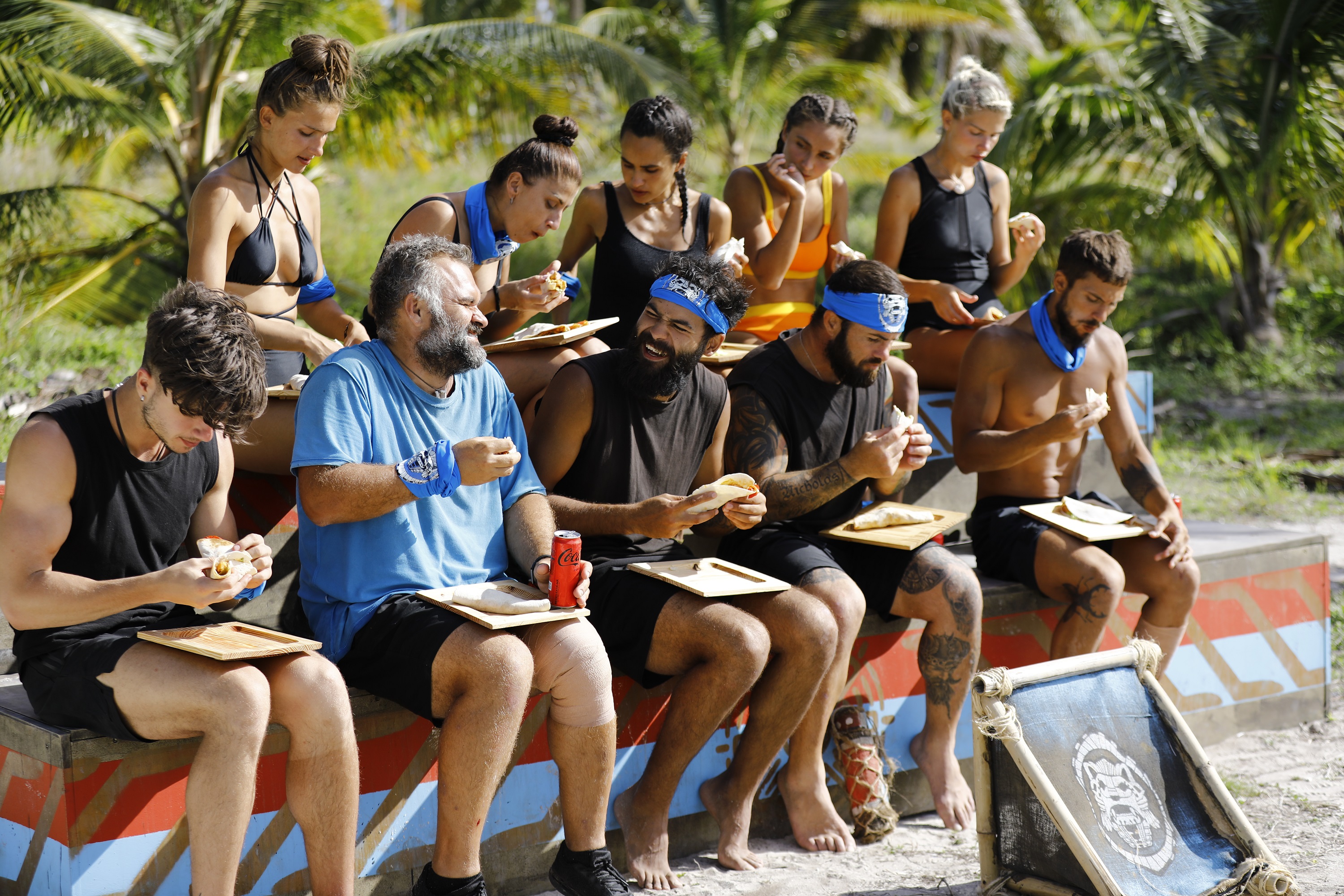 Survivor România 2023. Penultima săptămâna a concurenților în Republica Dominicană: „Să rămân cu Ștefi și cu Carmen”