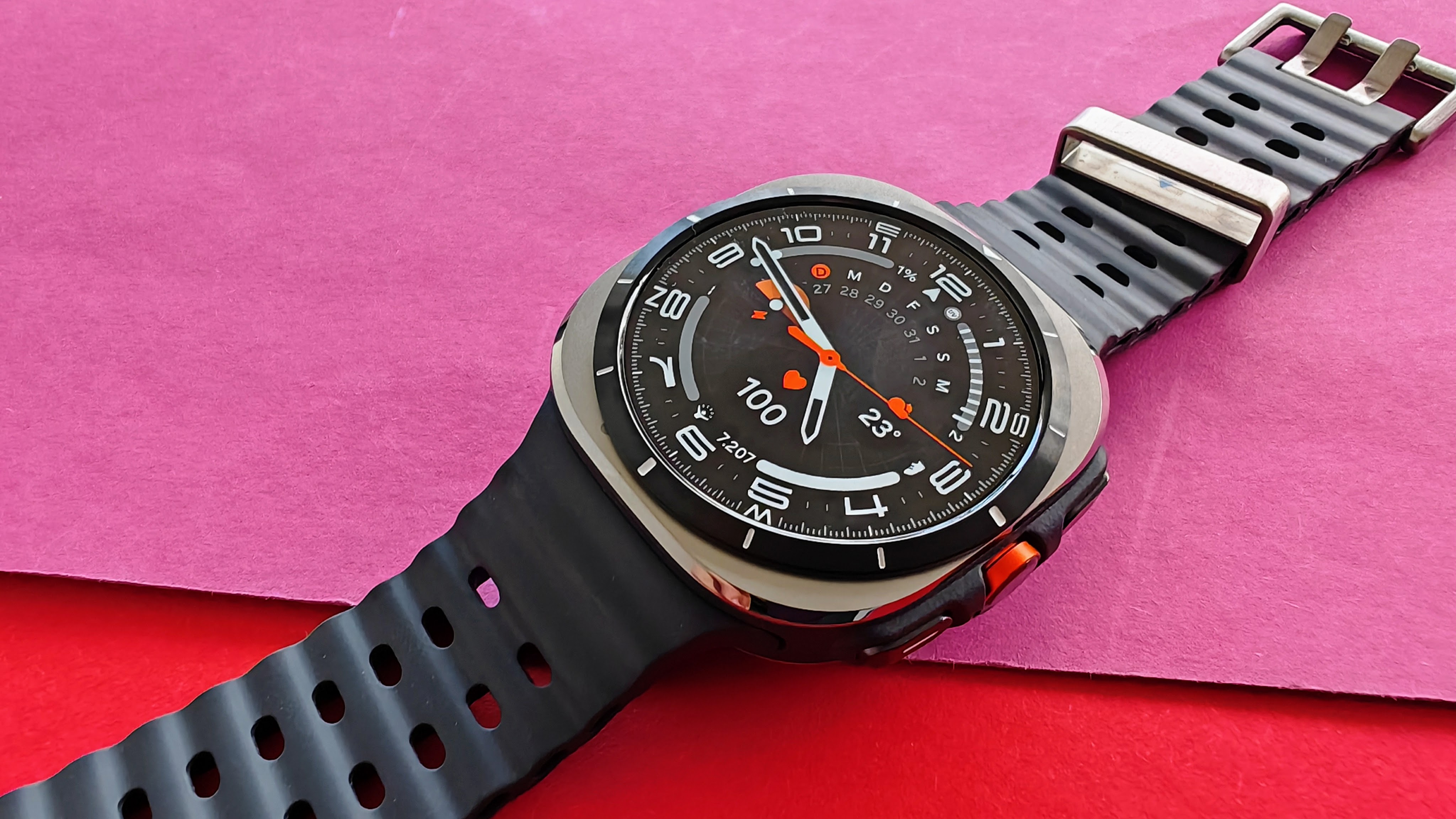 Samsung Galaxy Watch Ultra im Test Heise online bestenlisten