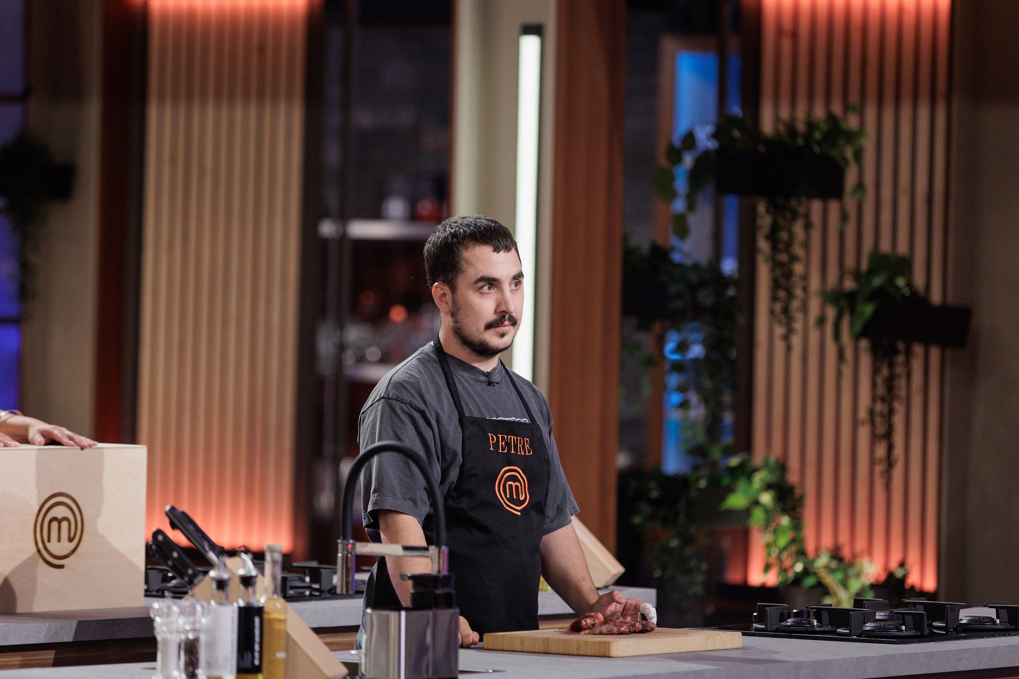 Alessandro Lusito, eliminat de la MasterChef România 2024. Diseară, concurenții au parte de o nouă provocare