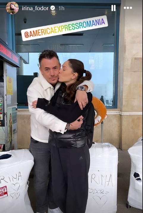 Irina Fodor a plecat la Asia Express 2024, sezonul 7. Declarația pe care i-a făcut-o soțul Răzvan la aeroport: „Nu mai pot”