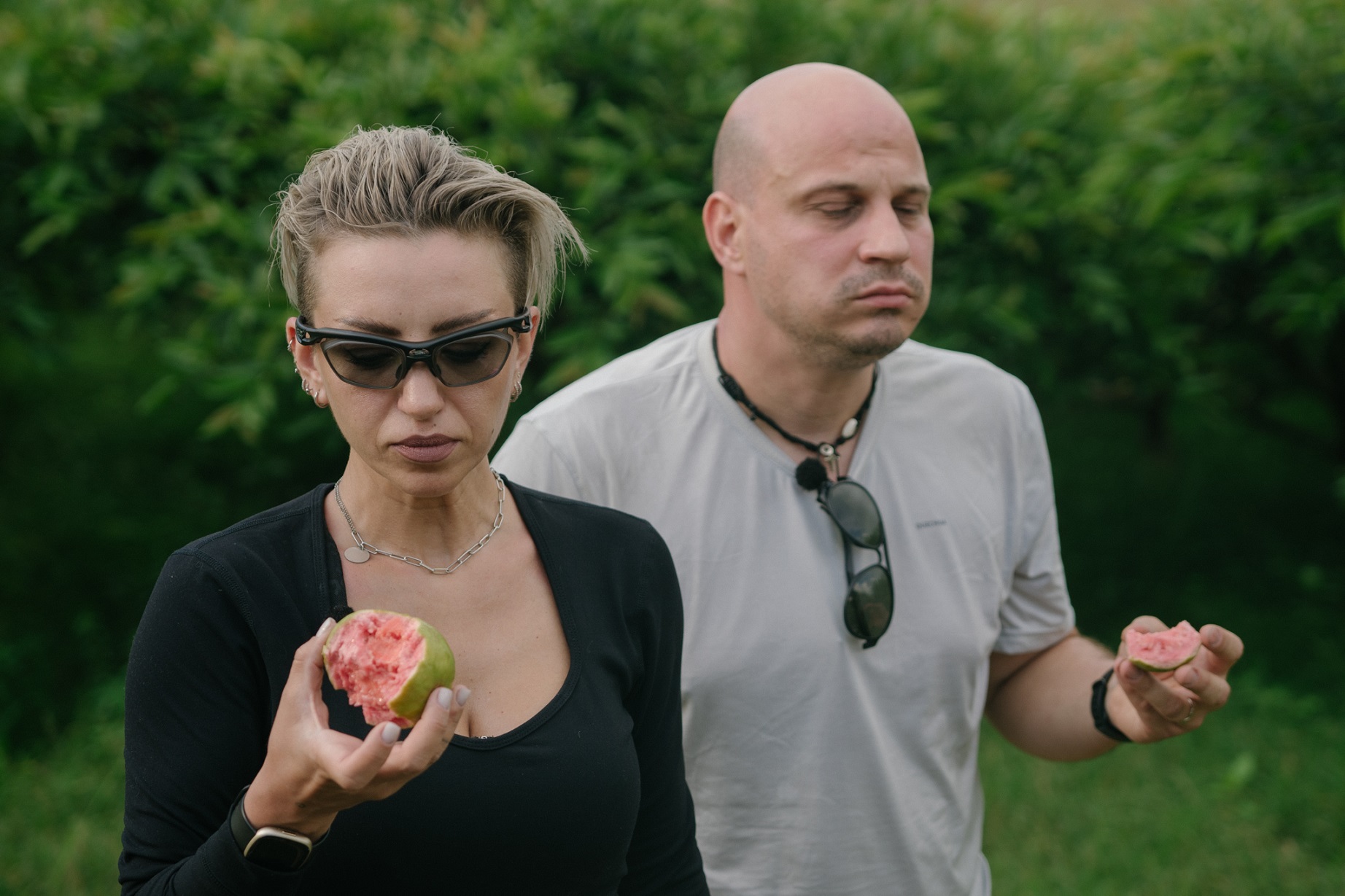 Giulia Anghelescu a rămas prietenă cu fostul iubit, Costin Manea: „Are o soție absolut extraordinară”. Ce părere are Vlad Huidu