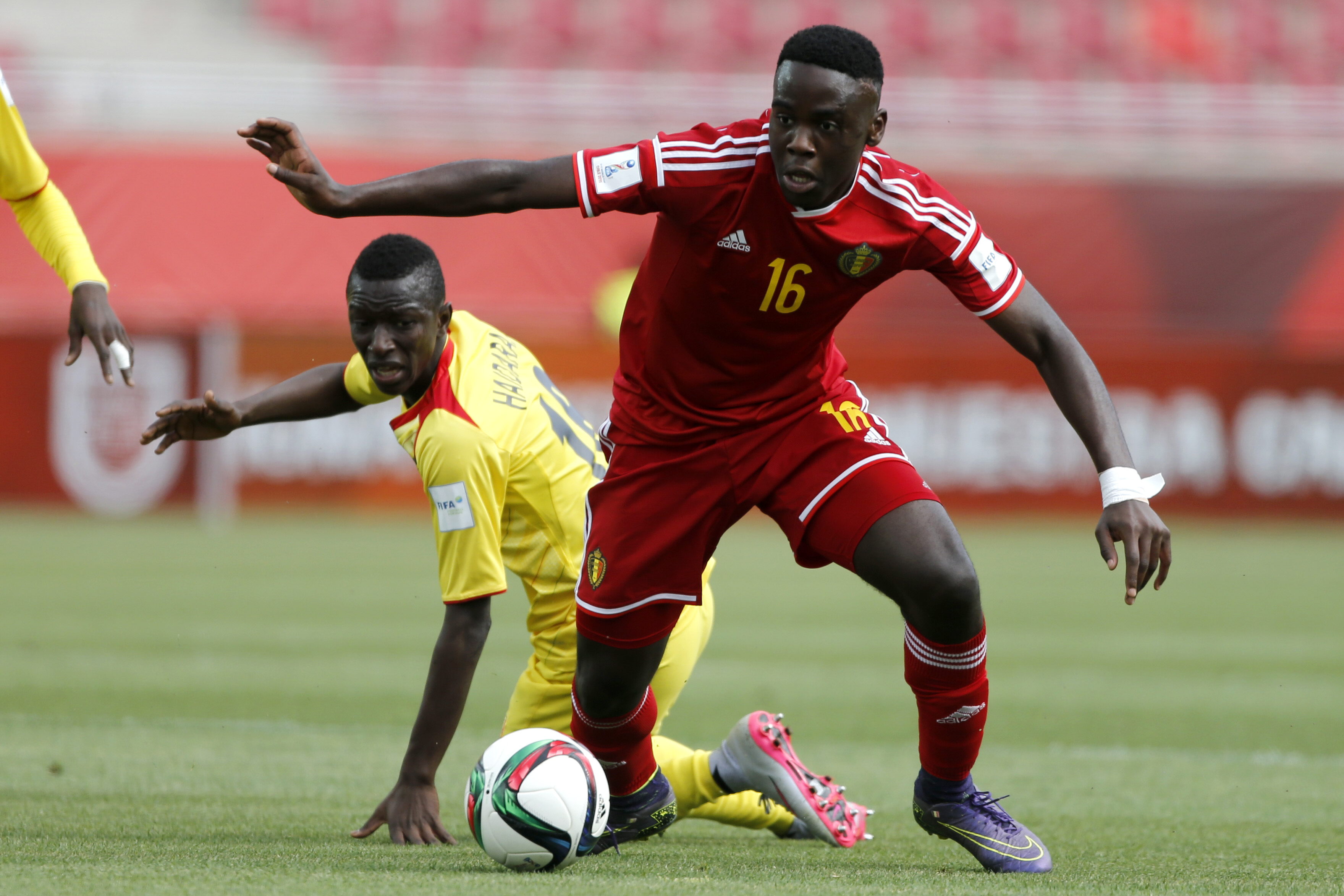 Mali - Nigeria, finala Mondialului de juniori Under 17 / GALERIE FOTO&VIDEO