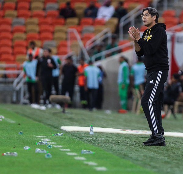 Sânmărtean, omul-orchestră la Al Ittihad. Ce magii a mai făcut tricolorul / FOTO&VIDEO
