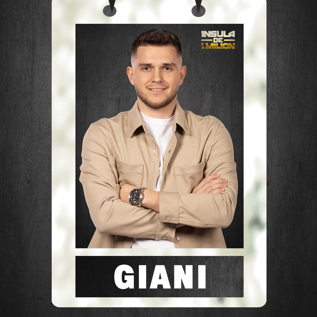 Ionuț Sugacevschi, Jaguaru de la Exatlon, va concura la „Insula de 1 milion”. Alți 15 concurenți au fost anunțați că vor face parte din acest reality show