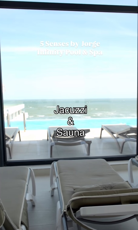 Imagini din garsonierele pe care Jorge le închiriază în Mamaia Nord. Cât costă o noapte de cazare la malul mării