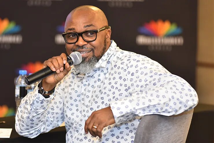 'This is a show about just being yourself' – MultiChoice CEO on BBNaija