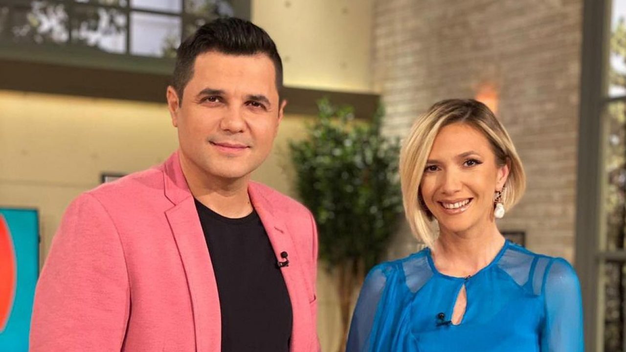 Cum se înțelege Cove cu Adela Popescu, după ce s-a speculat că a plecat din cauza ei de la PRO TV: „Nu există absolut niciun sâmbure de adevăr”