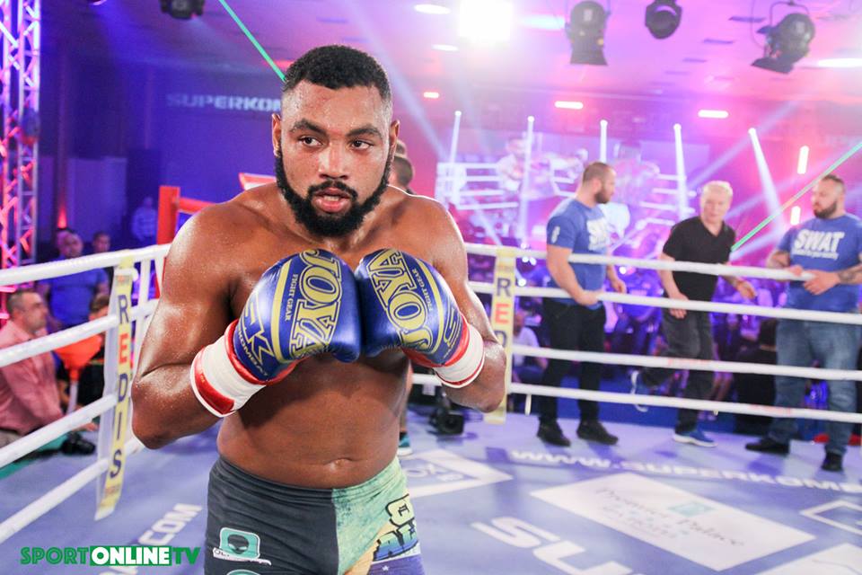 SUPERKOMBAT: Cesar Almeida este noul campion mondial la categoria semigrea! REZULTATE, GALERIE FOTO&VIDEO