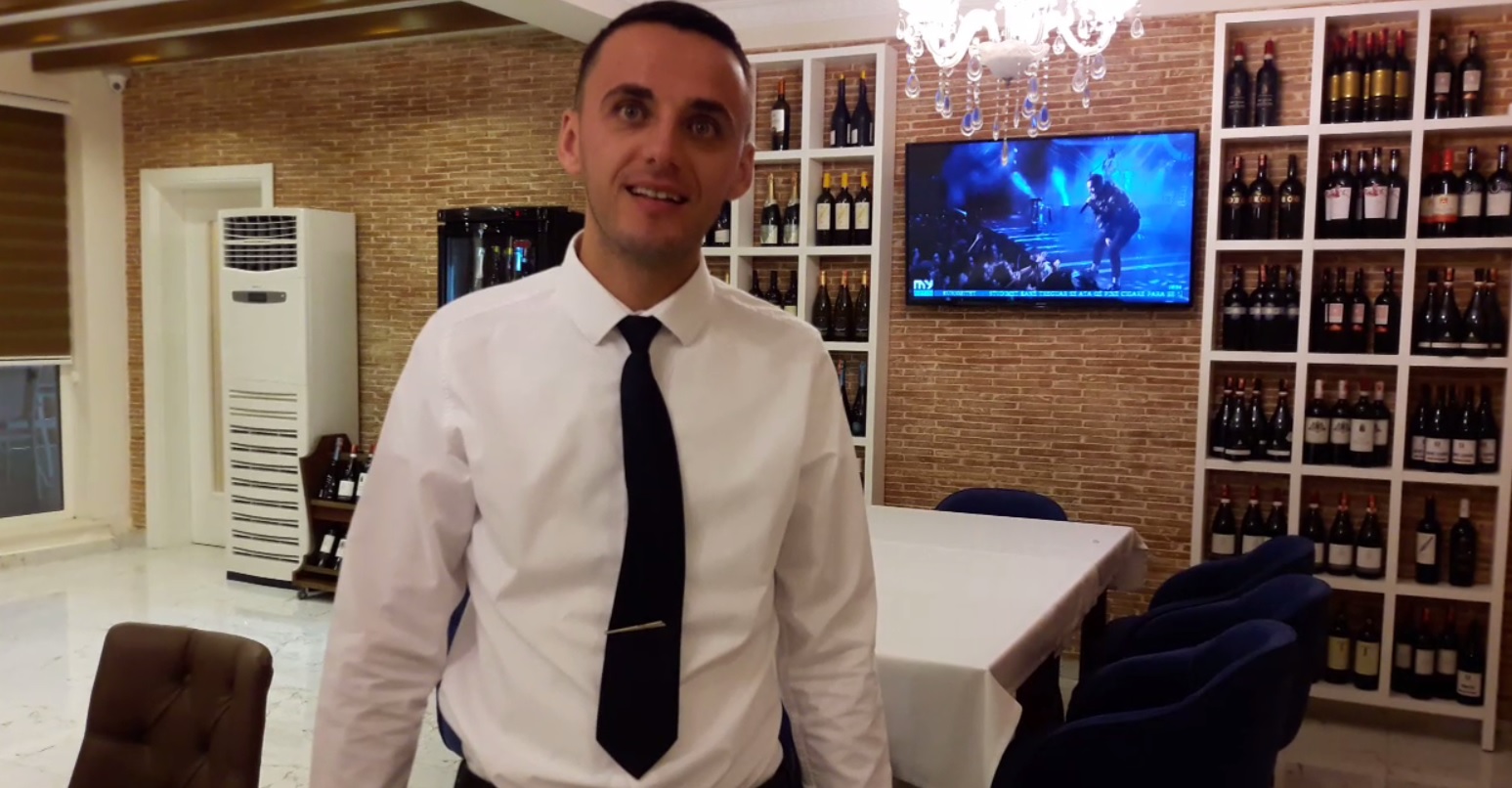 VIDEO/ Secretele mâncărurilor tradiționale albaneze. Despre burek și burani cu Poli Alban!