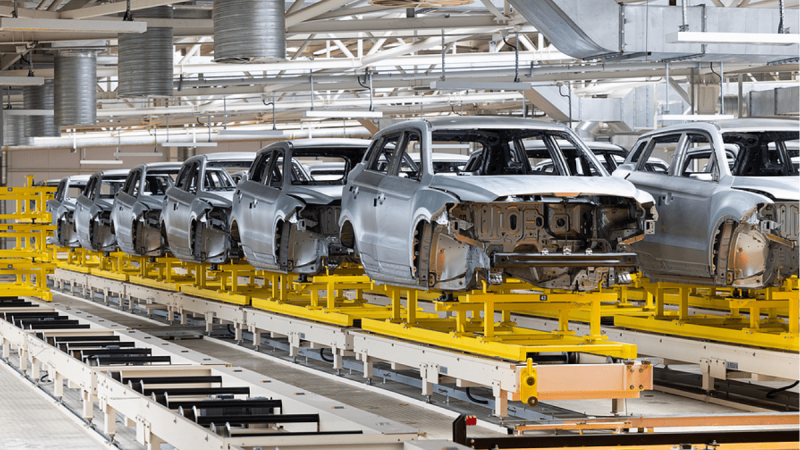 South Africa remains Africa's leading automotive manufacturing hub, hosting major global firms like Toyota, Ford, Volkswagen, and Mercedes-Benz.