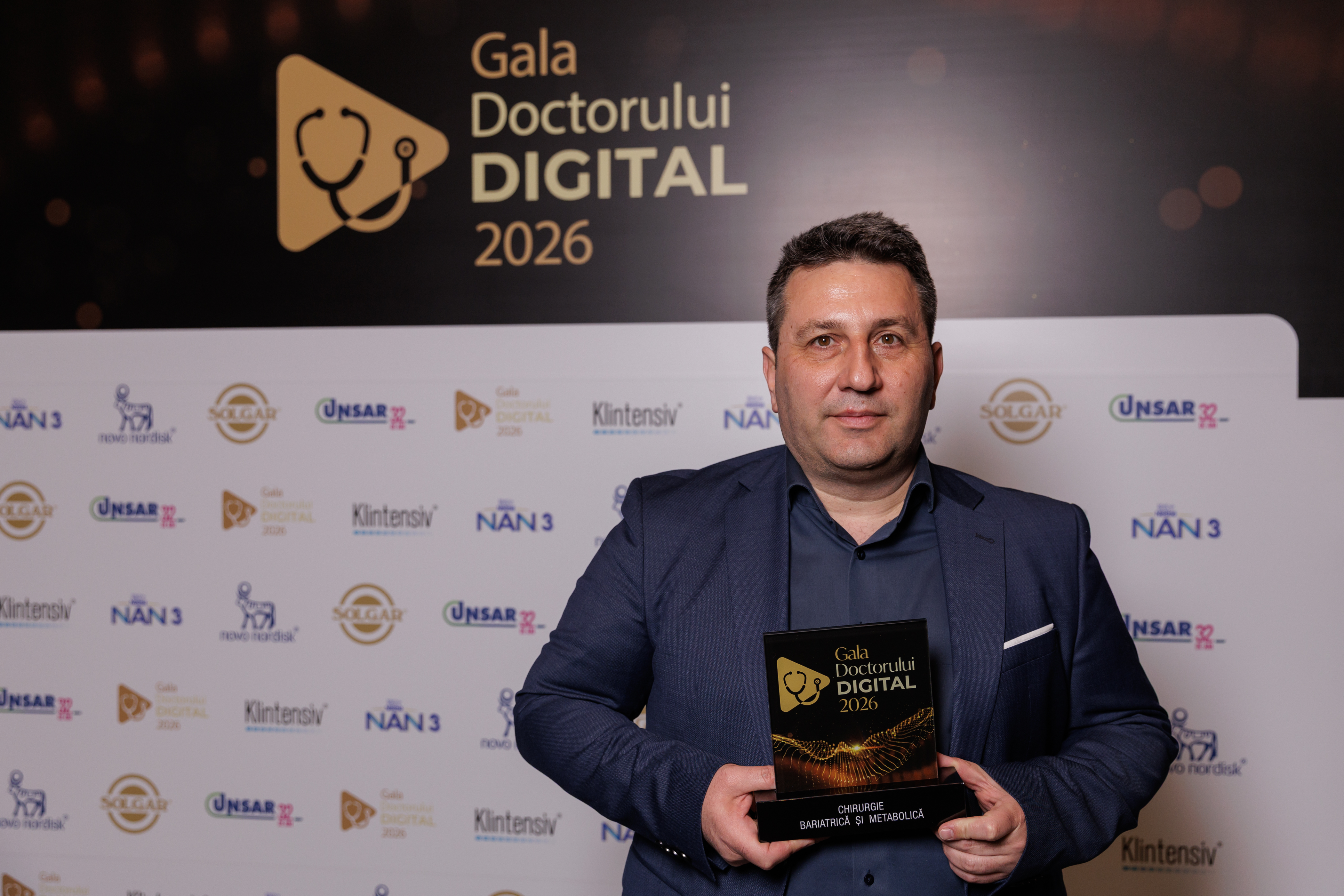 „Îmi propun să-l concurez pe Dr. Google!” 500 de invitați la Gala Doctorului Digital 2026, unde a fost onorată excelența în medicina românească