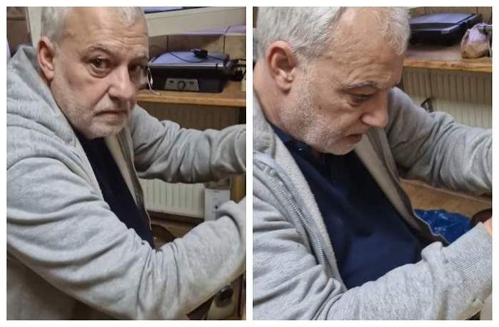 Reacția lui Cătălin Crișan după apariția îngrijorătoare din mediul online. Mulți nu l-au recunoscut. „Contează cum arăt?”