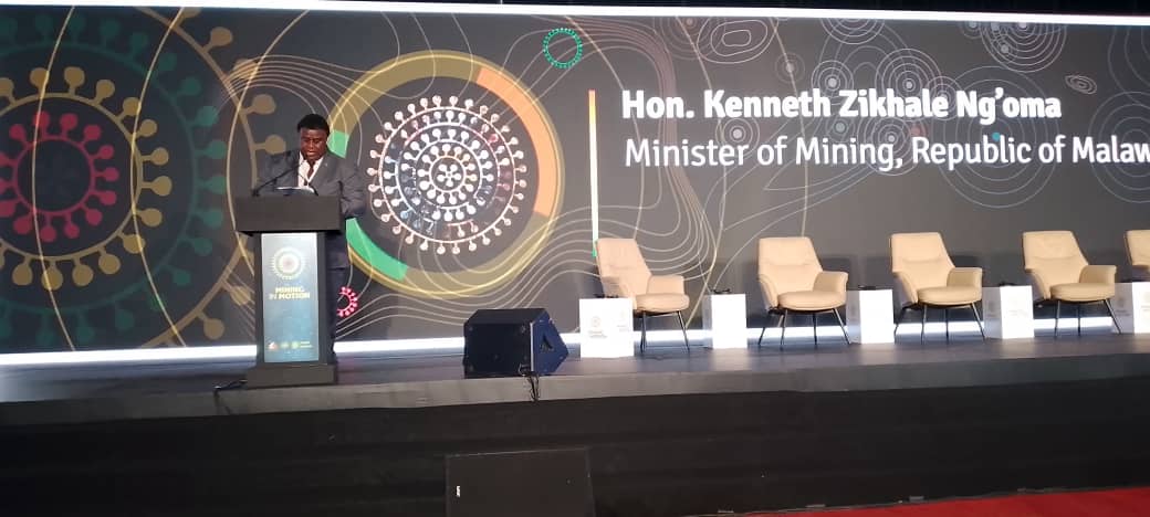 Malawi’s Minister of Mining, Dr. Ken Zikhale Ng’oma, said the \$7 billion deal aligns with President Chakwera’s vision of making mining a key driver of the economy.