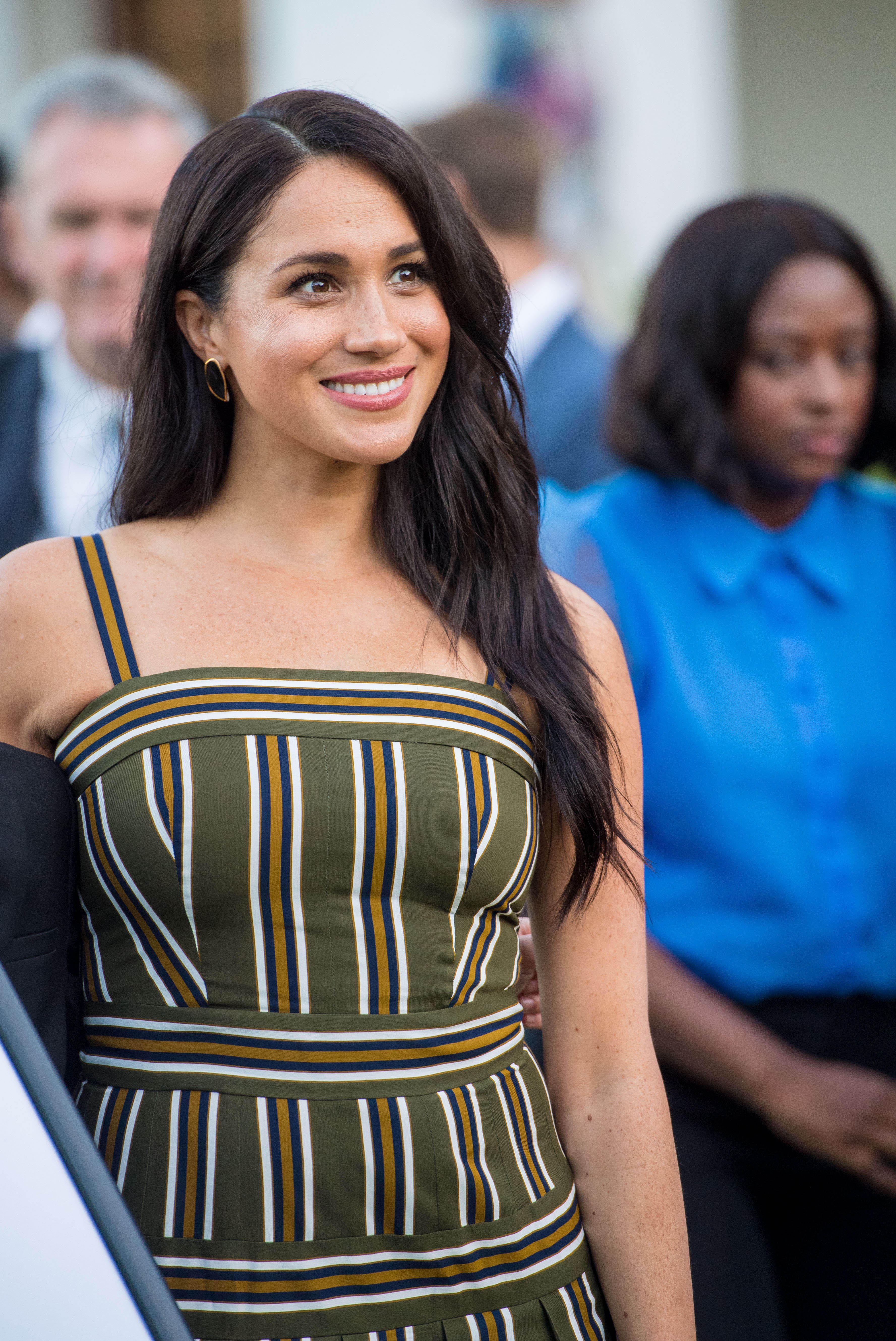 Magda Vasiliu, aprecieri la adresa lui Meghan Markle. "Este de o simplitate absolută"