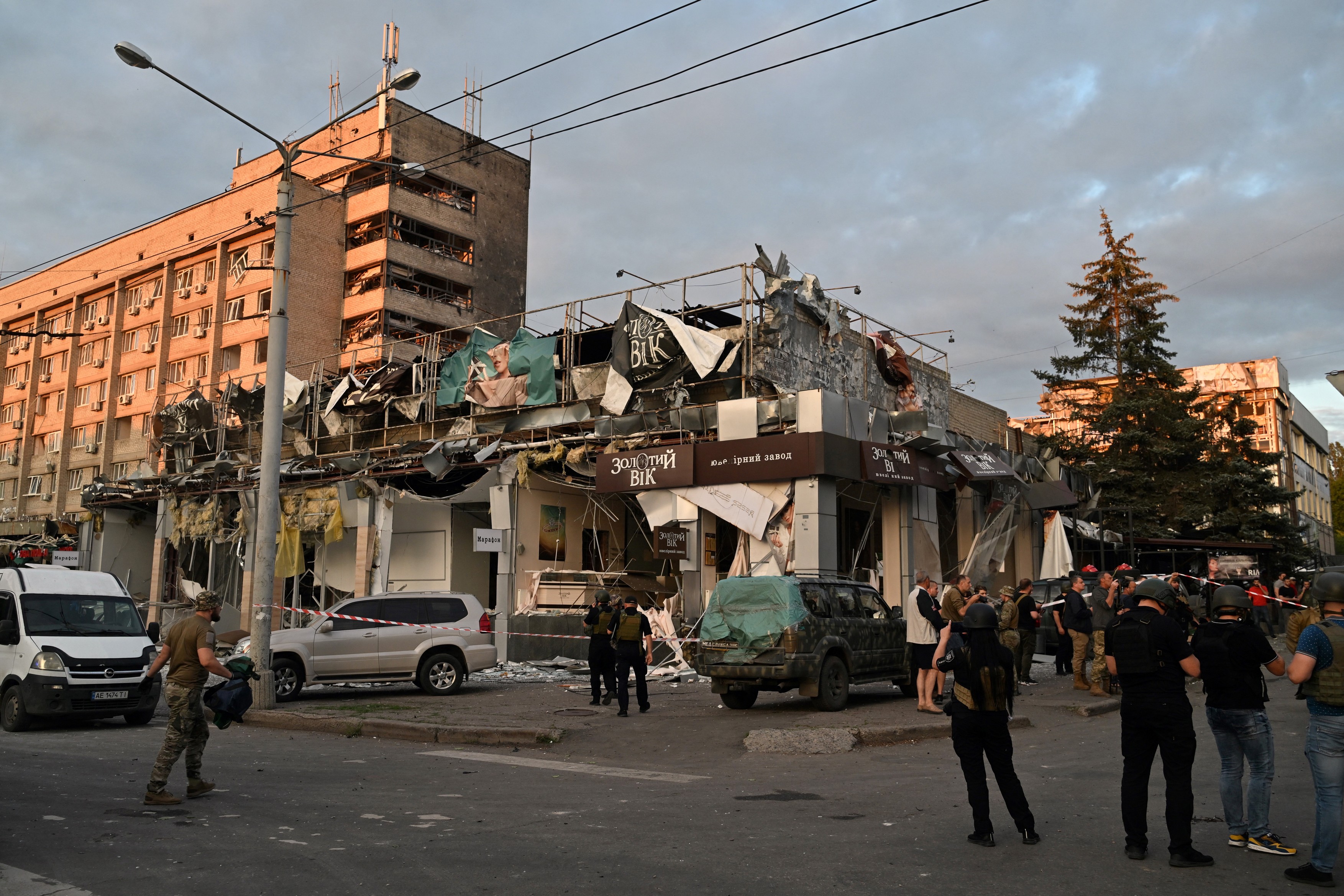 Război în Ucraina, ziua 489 | Regiunea centrală Poltava, lovită de rachete rusești