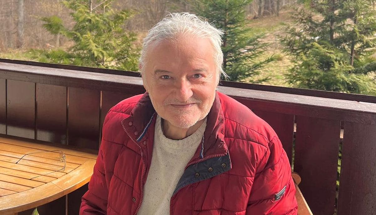 Singurele lucruri care i-au rămas lui Irinel Columbeanu după ce a ajuns falit. Ce refuză să facă la azil: „Nu-i place”