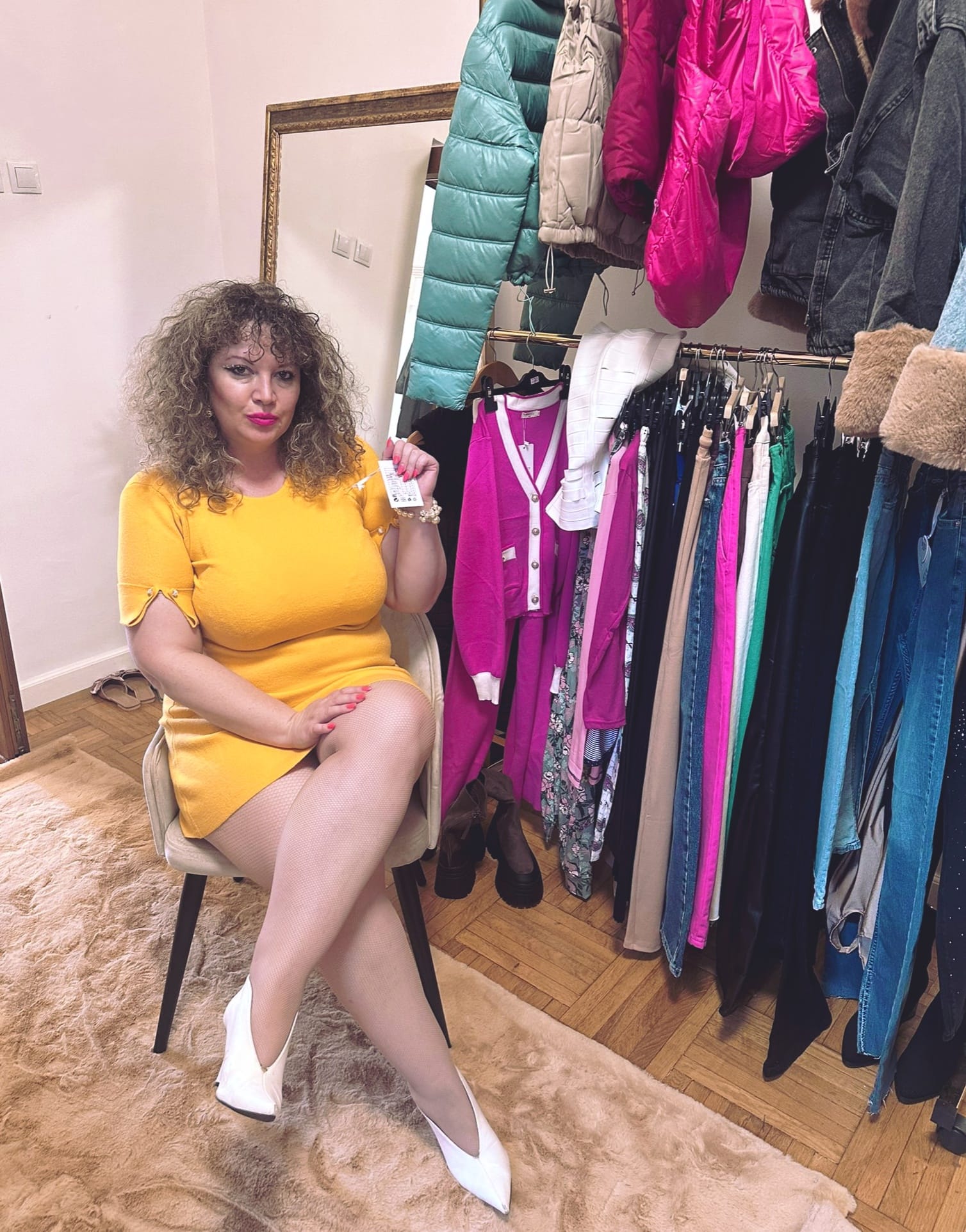 Oana Lis, dezvăluiri neștiute despre viața sa la „40 de întrebări cu Denise Rifai”: „Unii oameni mă văd hidoasă, mă văd urâtă, mă văd balenă”