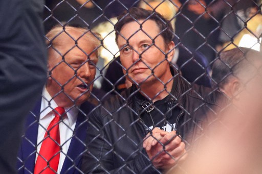 Donald Trump și Elon Musk, dans viral în noaptea de Revelion. S-au distrat pe ritmurile piesei „YMCA” VIDEO