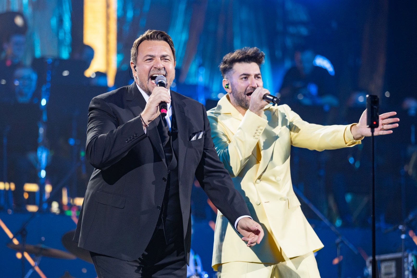Cum a fost la concertul „Armonie”, susținut de Smiley pe scena de la Sala Palatului din București: „Am trecut prin toate stările și emoțiile”