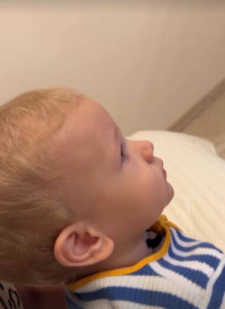 De ce Gabriela Prisăcariu nu-și lasă fiul, pe Tiago, să se uite la emisiunea lui Dani Oțil: „Nu trebuie să vezi cu ce se ocupă tati”