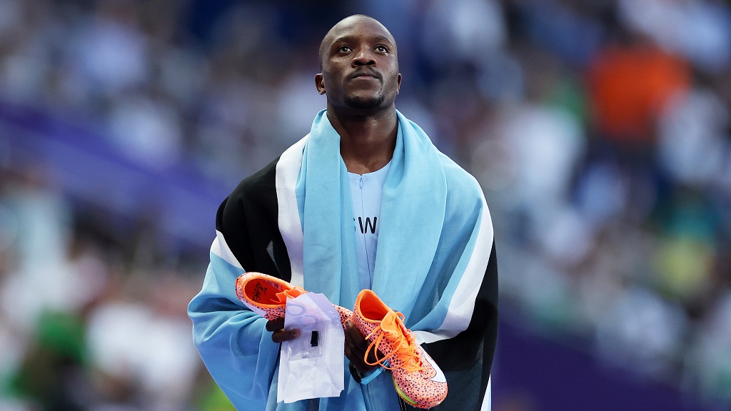 Letsile Tebogo: From tragedy to triumph, the inspiration behind Africa  first Olympic 200m gold | Business Insider Africa