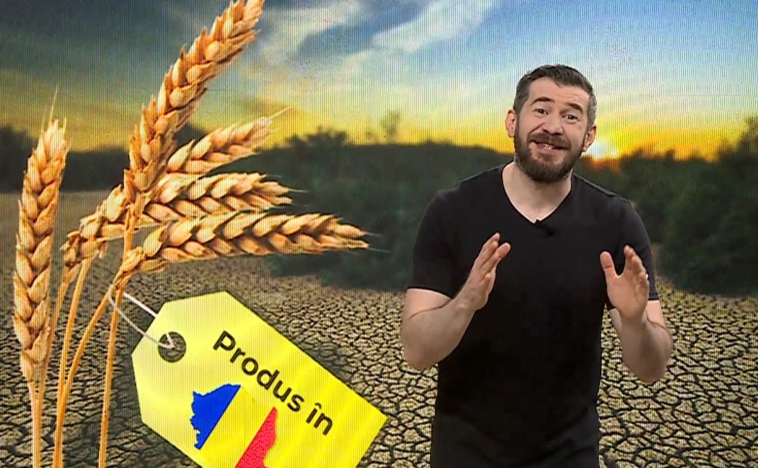 Avertismentul lui Dragoș Pătraru despre brânza topită din supermarket. Ce conține produsul, de fapt
