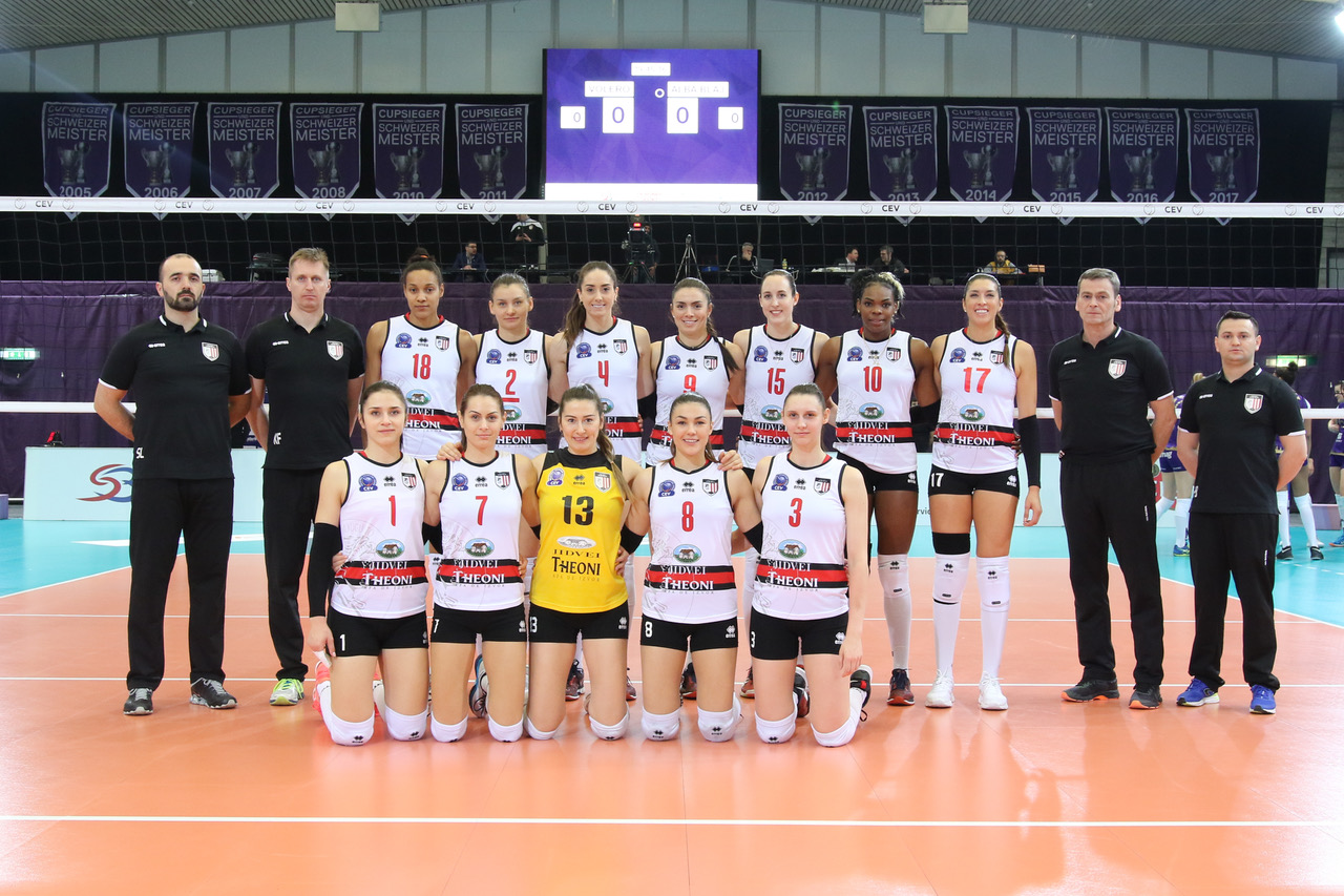 Nneka Onyejekwe, despre Final 4 Liga Campionilor la volei feminin: ”Pentru noi, fetele de la Volei Alba Blaj, este o mare provocare!"