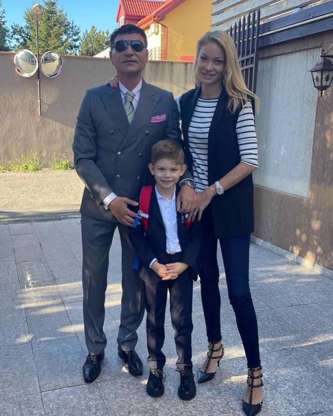 Gesturile făcute de Valentina Pelinel și Cristi Borcea de față cu toată lumea la un eveniment monden. Sunt căsătoriți de 5 ani