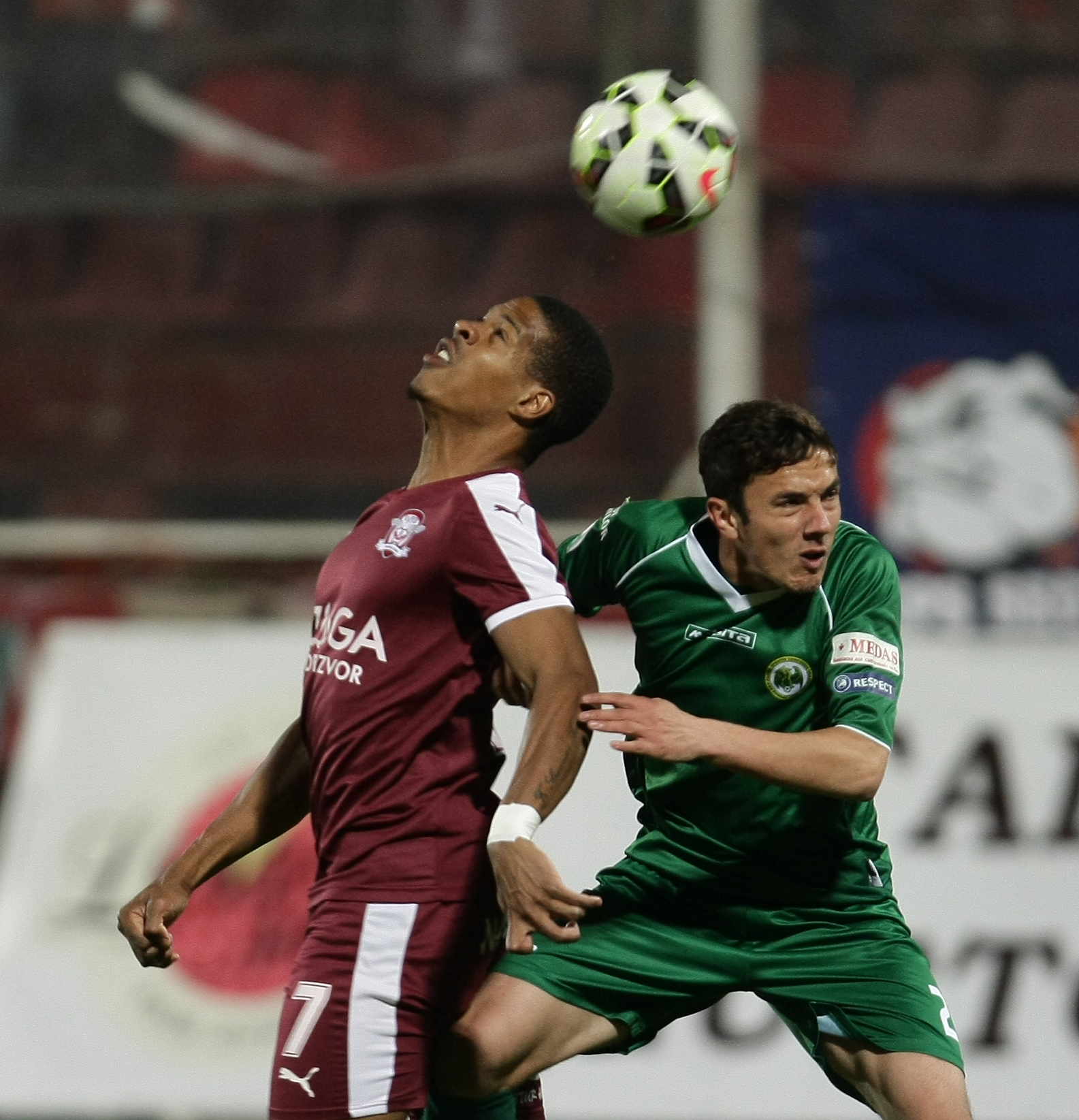 Rapid - Concordia Chiajna 1-0. Cehul GECOV, salvatore della Giulești!