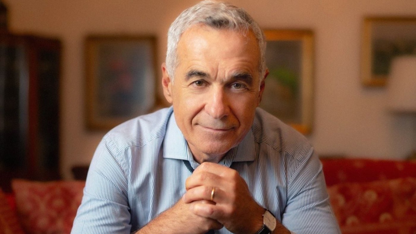 Mesajele apărute pe contul de Instagram al Cristelei Georgescu după victoria soțului ei în primul tur al alegerilor prezidențiale: „România s-a trezit”