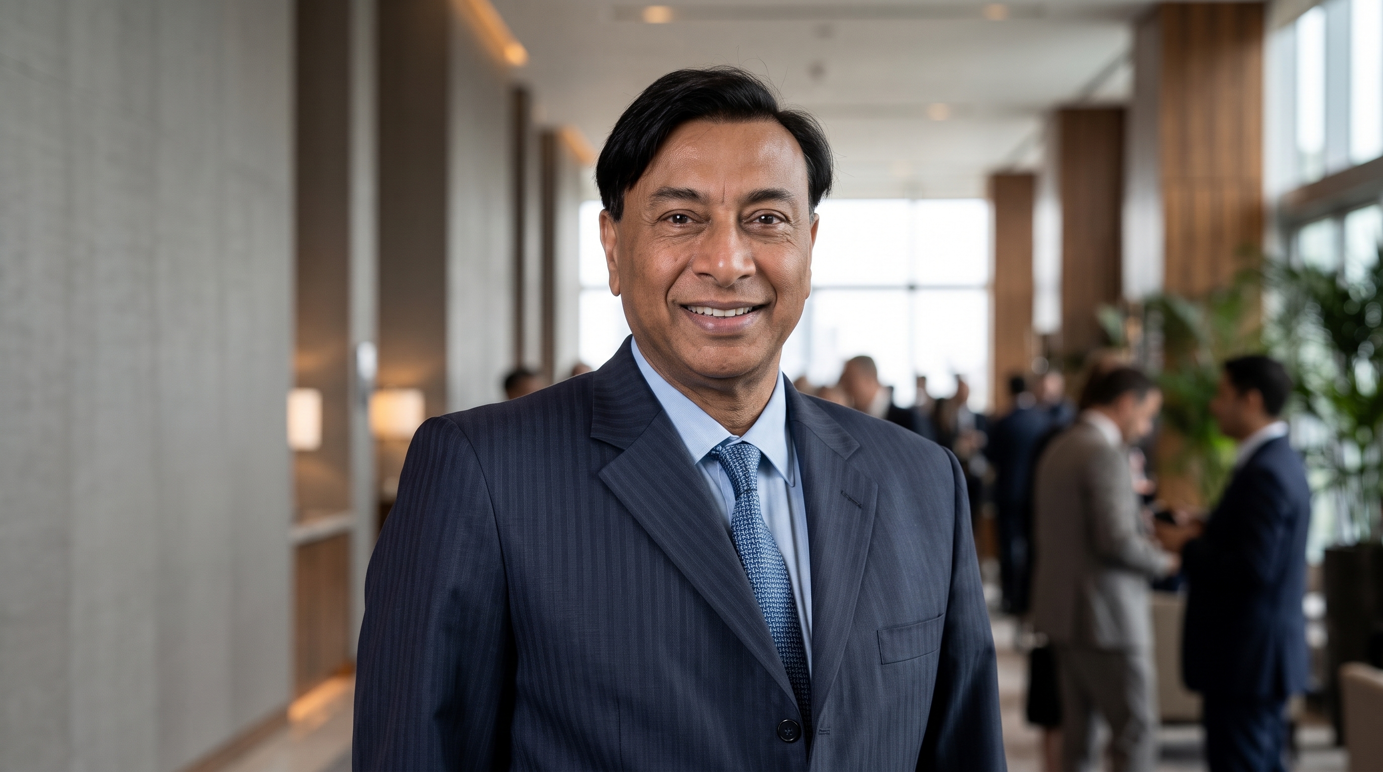 South Africa moves towards $610 million takeover of Lakshmi Mittal’s struggling steelmaker as state-owned IDC prepares to assume $430 million debt