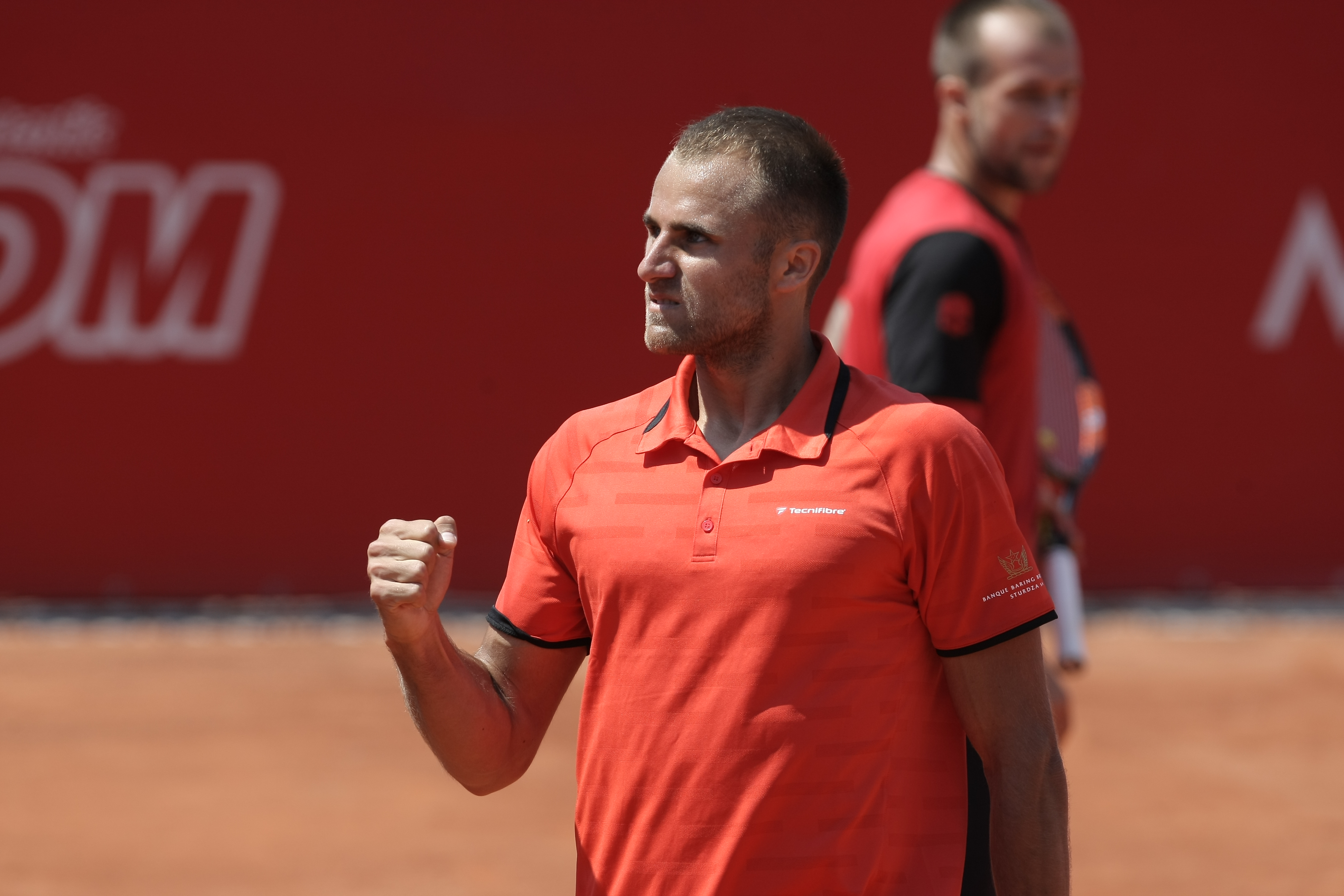 Copil și Ungur, victorie senzațională la Openul României / FOTO