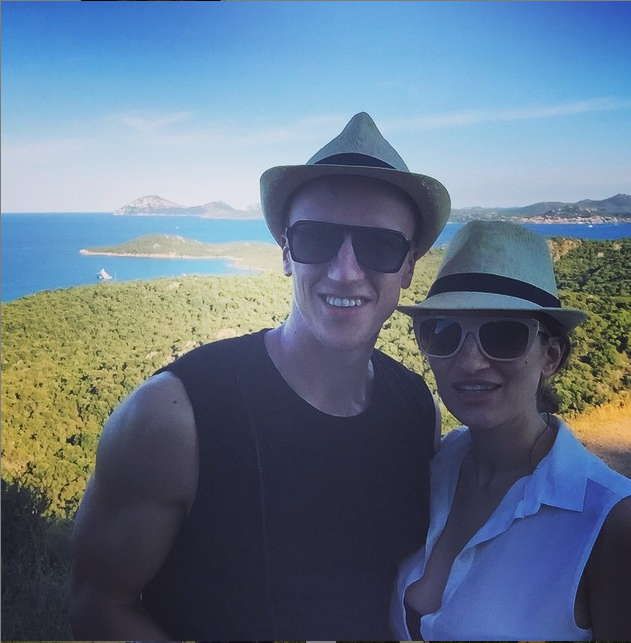 Tricolorii se relaxează în vacanțe exotice cu soțiile și iubitele / GALERIE FOTO