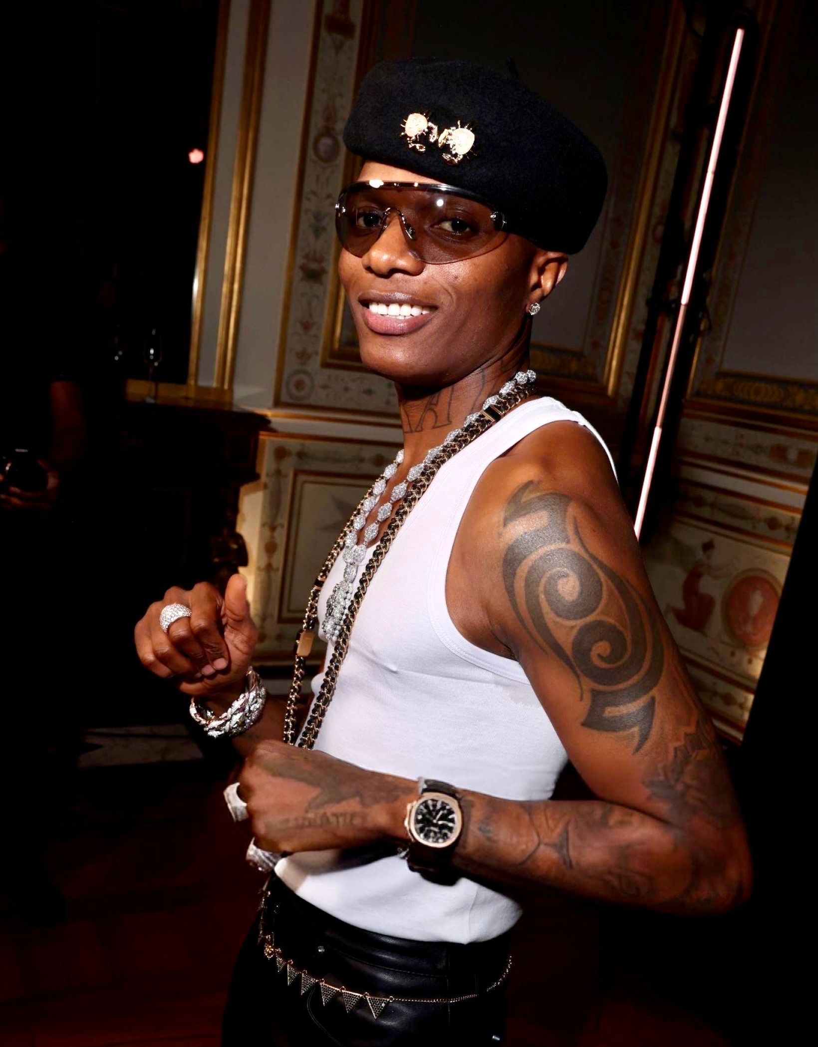 Wizkid's 'Piece of My Heart' sets new record on YouTube Nigeria