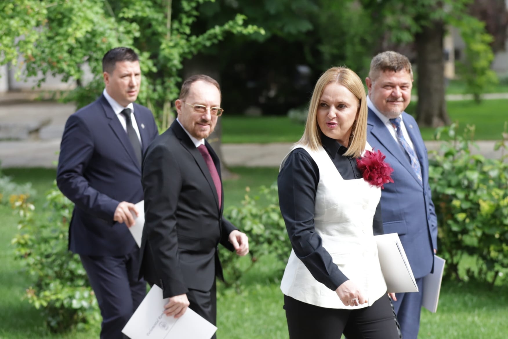 Consultări la Cotroceni: Decizia grupului „Uniți pentru România” după discuțiile cu președintele Nicușor Dan