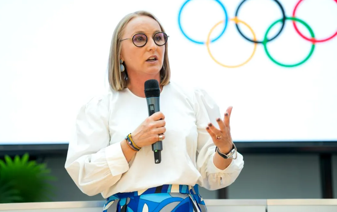 Cum arată Gabriela Szabó la 48 de ani. S-a retras din sport în urmă cu 20 de ani, iar acum fosta atletă este total schimbată