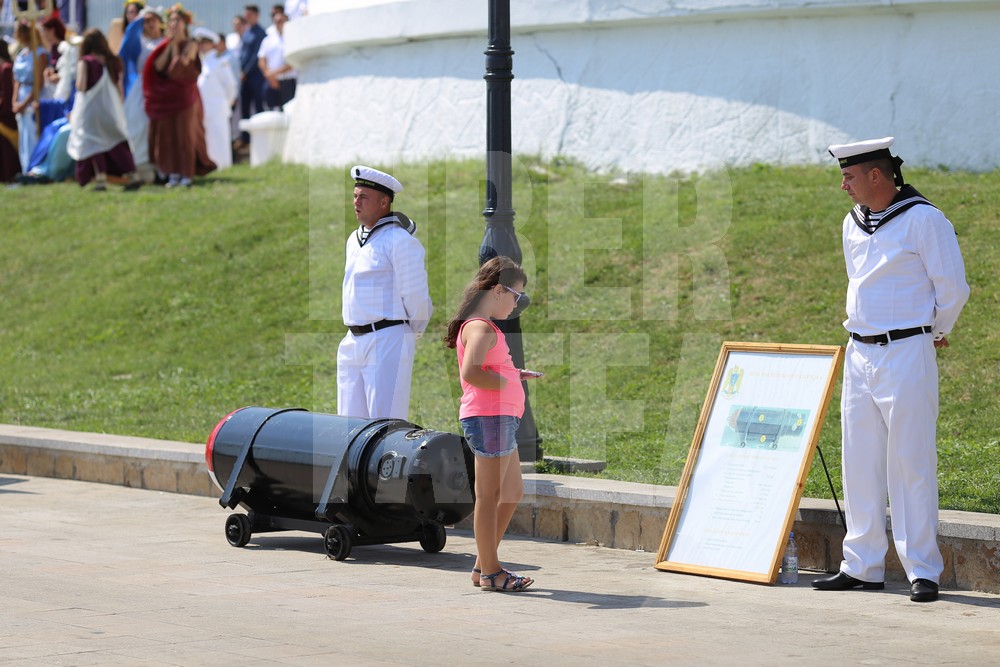 UPDATE. LIVE VIDEO. Evenimente organizate de Ziua Marinei 2017. Exercițiu demonstrativ cu 3.000 de militari. Ce se întâmplă la Constanța / FOTO&VIDEO