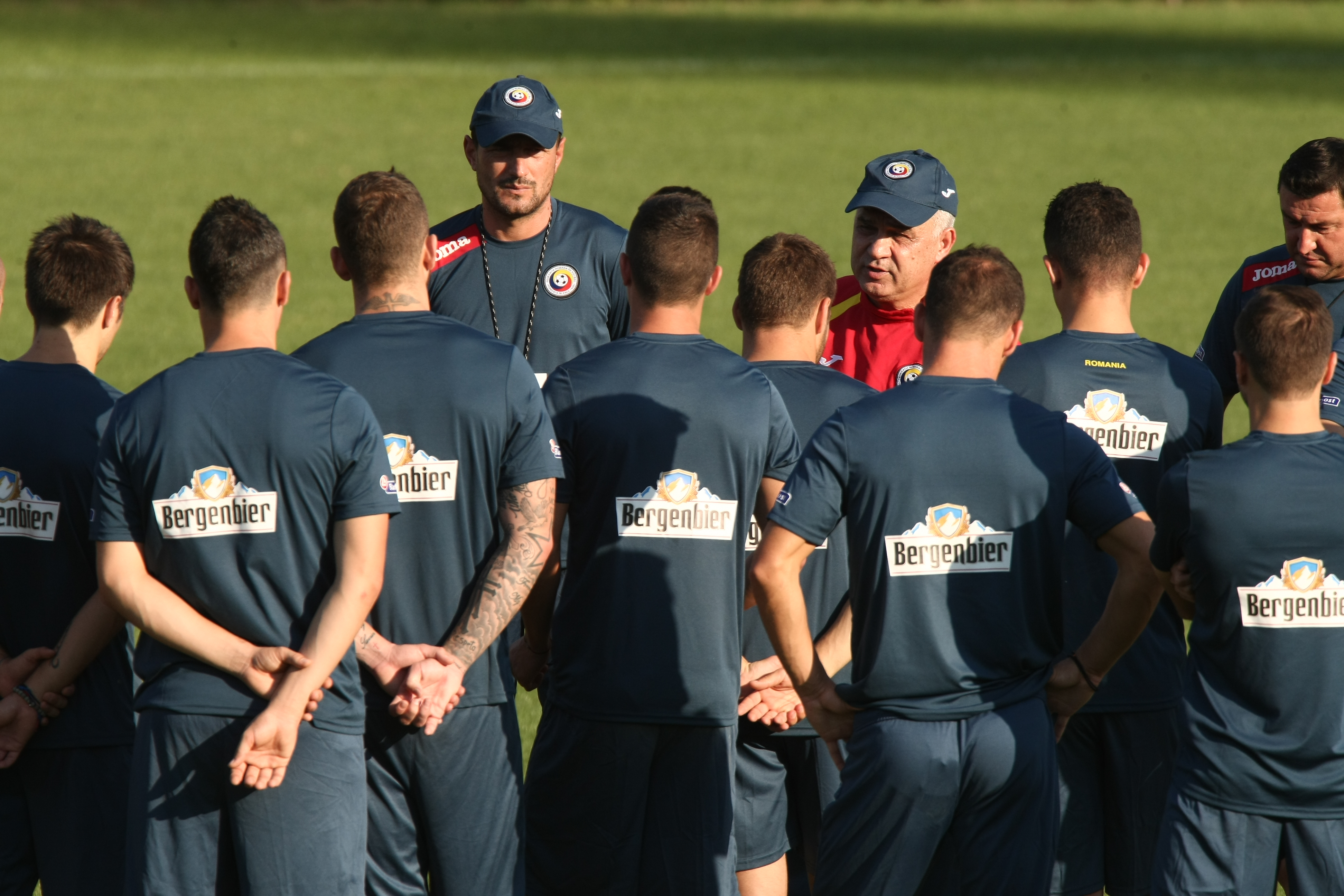 L-a convocat, apoi l-a făcut praf de la primul antrenament: "A fost cam targă" / GALERIE FOTO